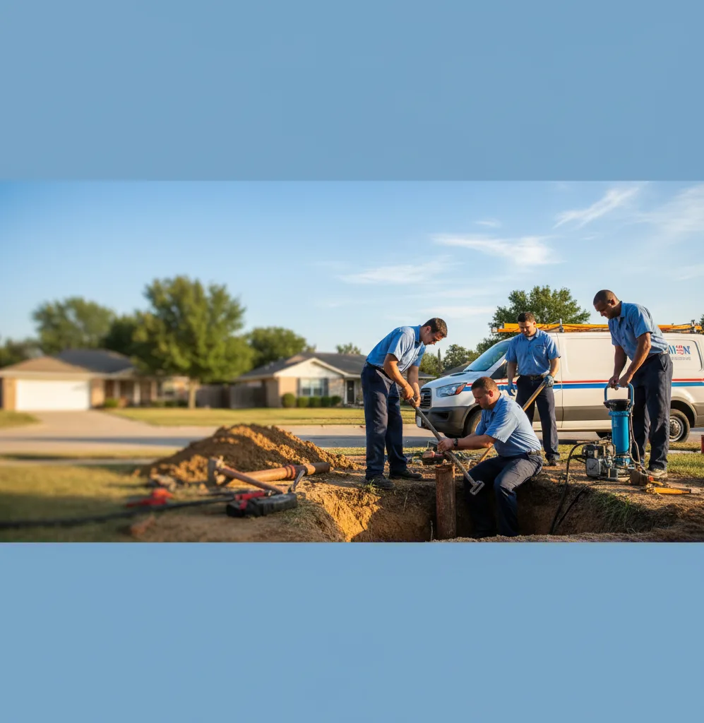 Water Heater Repair & Plumber in Kemmerer